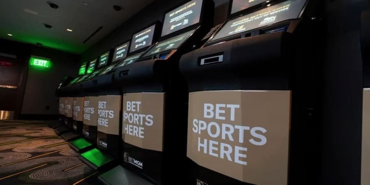 High Stakes and Higher Thrills: Navigating the World of Sports Gambling