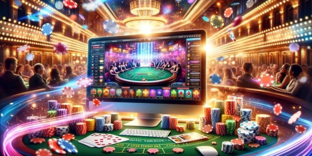 Betting with Kimchi: A Dive into Korean Gambling Sites