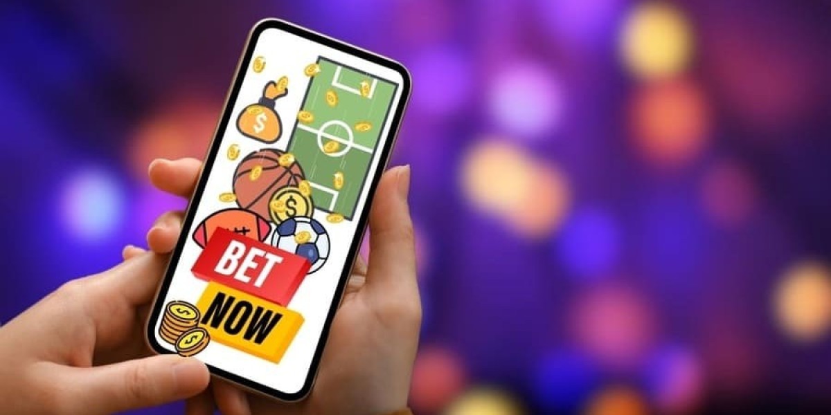 Betting Bonanza: Navigating the Thrilling World of Sports Toto Sites