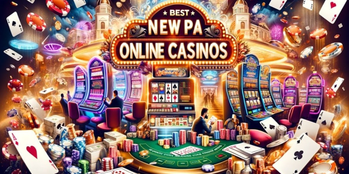 Rolling the Digital Dice: A Foray into Online Casino Wonderland