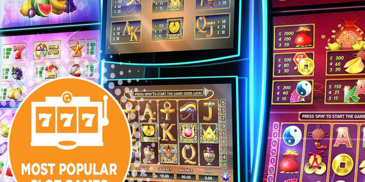 Spinning Reels and Chasing Deals: Mastering the Art of Online Slot Play