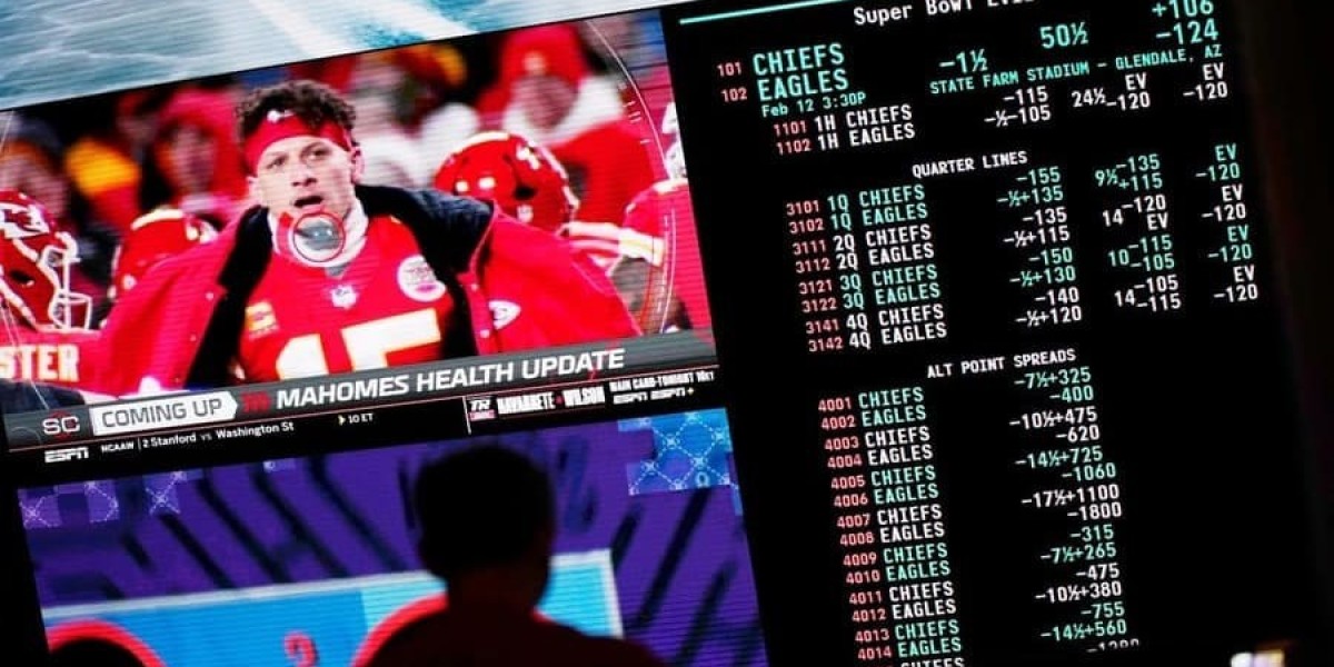 Betting on Fun: Navigate the Rally of Korean Sports Betting Sites with a Smile