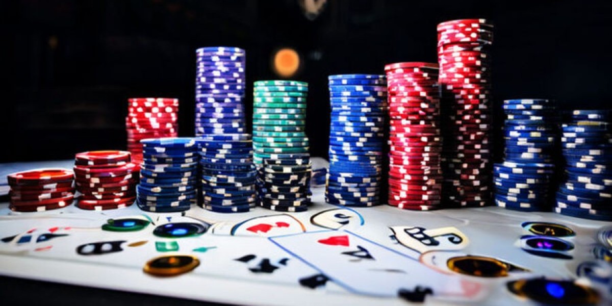 Mastering the Art of the Bet: Korean Gambling Sites Unveiled