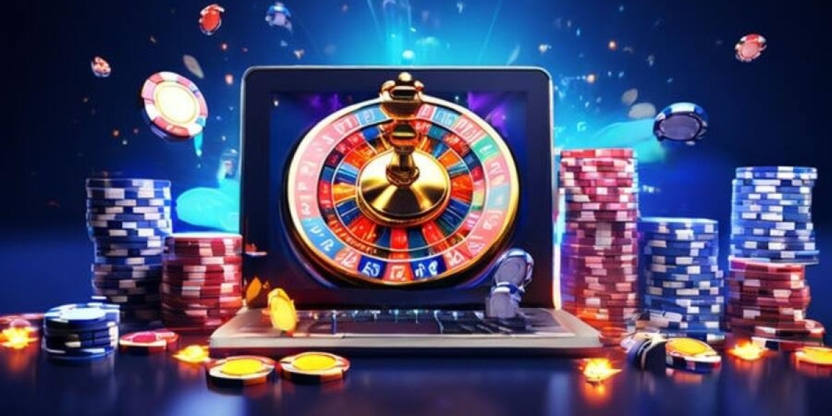 Rolling the Dice: The High-Stakes World of Online Gambling Sites