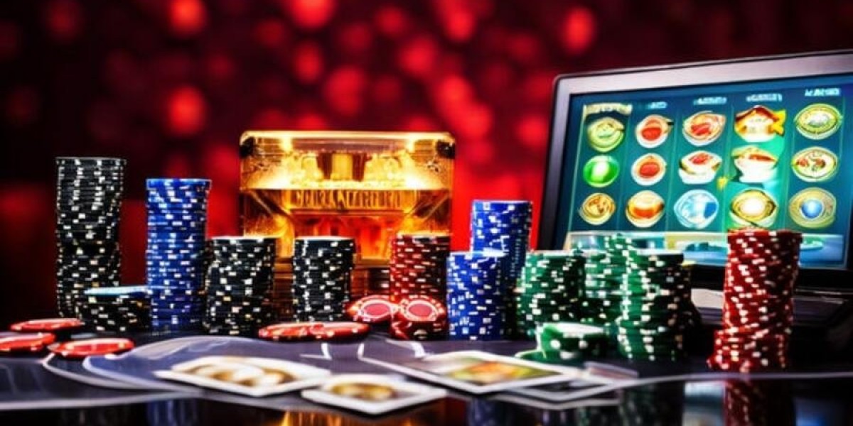 Stake Your Claim: Rolling The Dice With The Best Gambling Site Out There