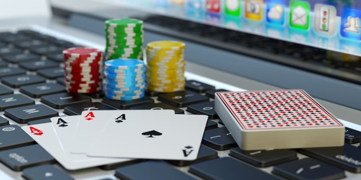 Rolling the Digital Dice: The Ultimate Guide to Playing Online Casino!