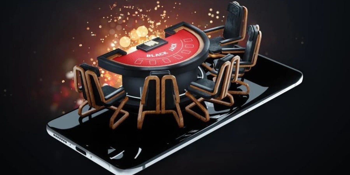 Roll the Virtual Dice: Dive into the World of Online Casinos