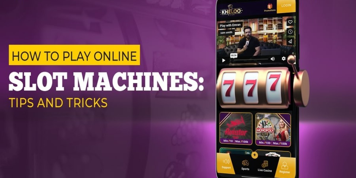 Spinning Your Way to Virtual Riches: The Ultimate Online Slot Adventure