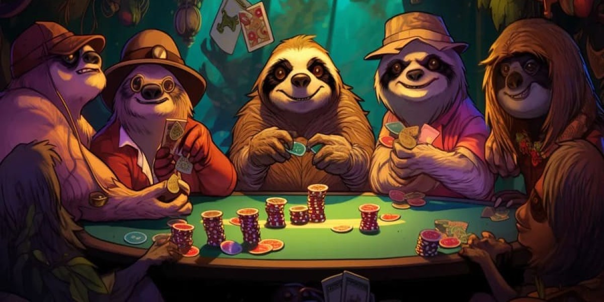 Experience the Thrills of Online Casino