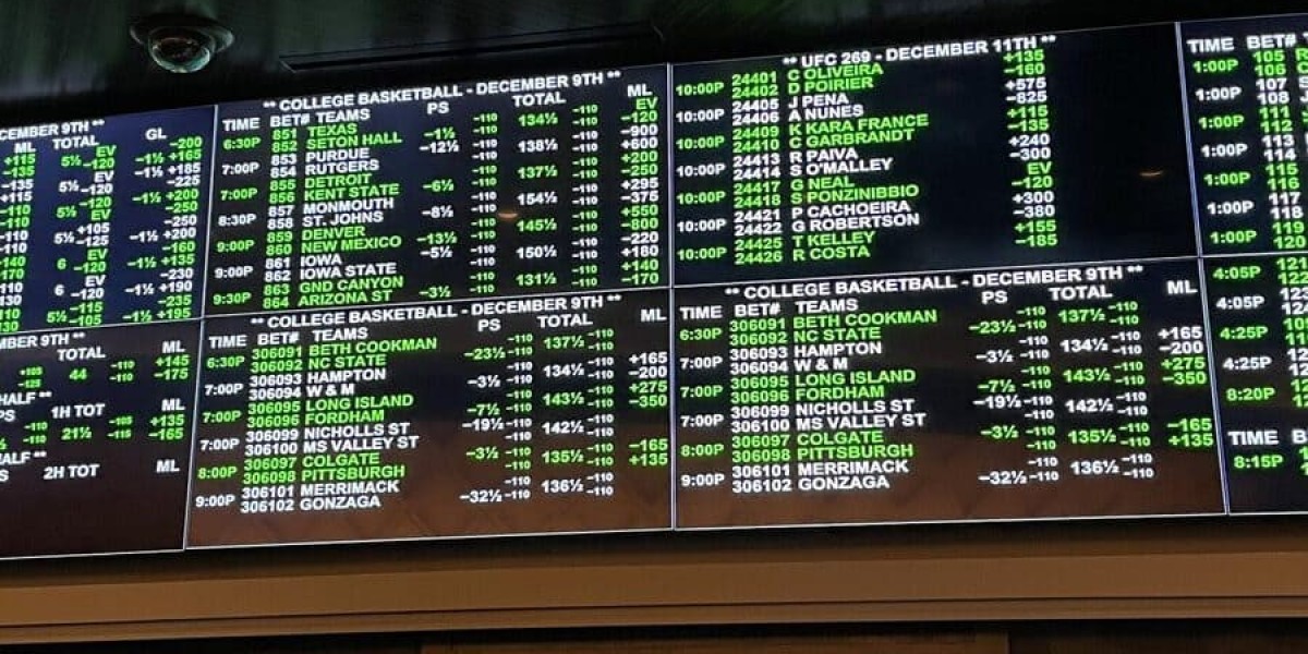 A Deep Dive into Sports Gambling