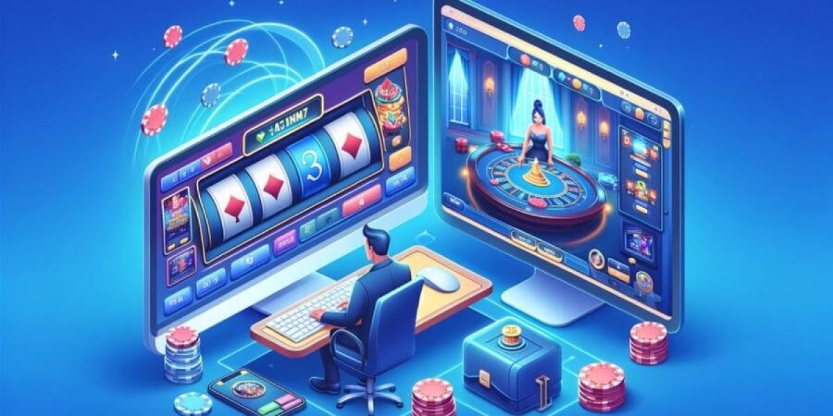 Exploring the World of Korean Gambling Sites