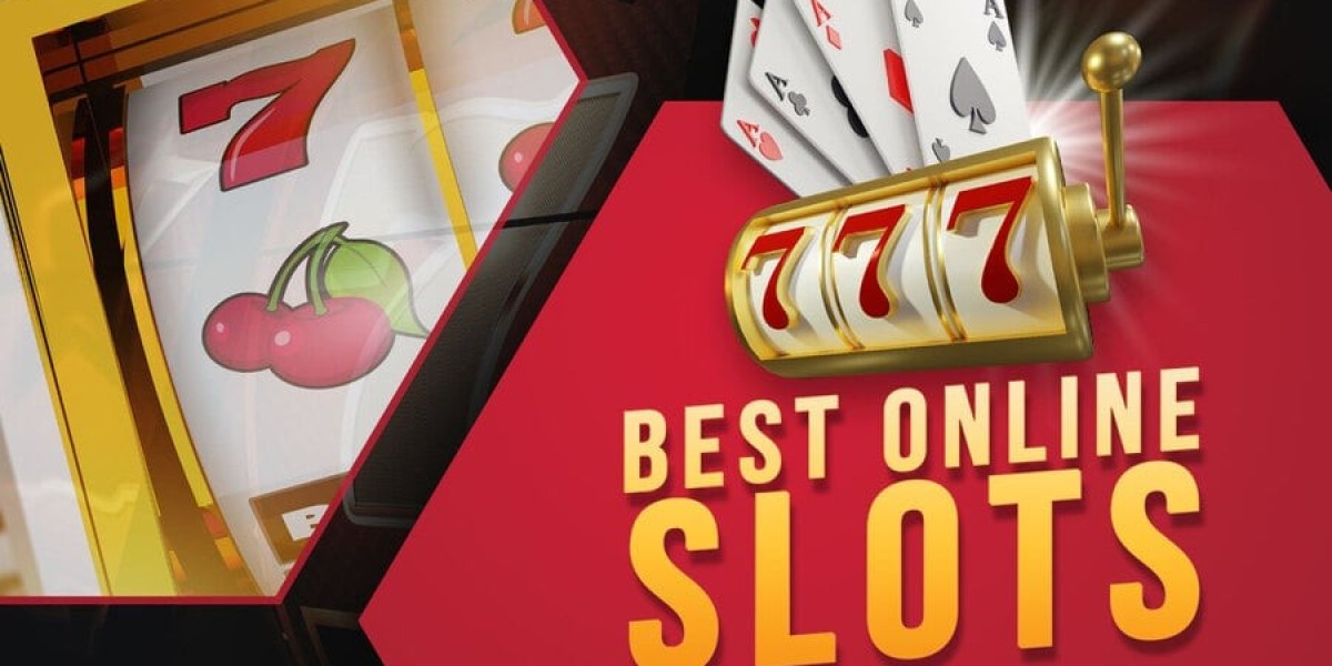 Unveiling the Magic of a Slot Site Experience