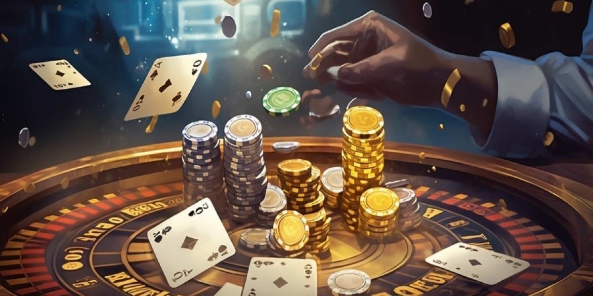 The Ultimate Guide to Casino Sites