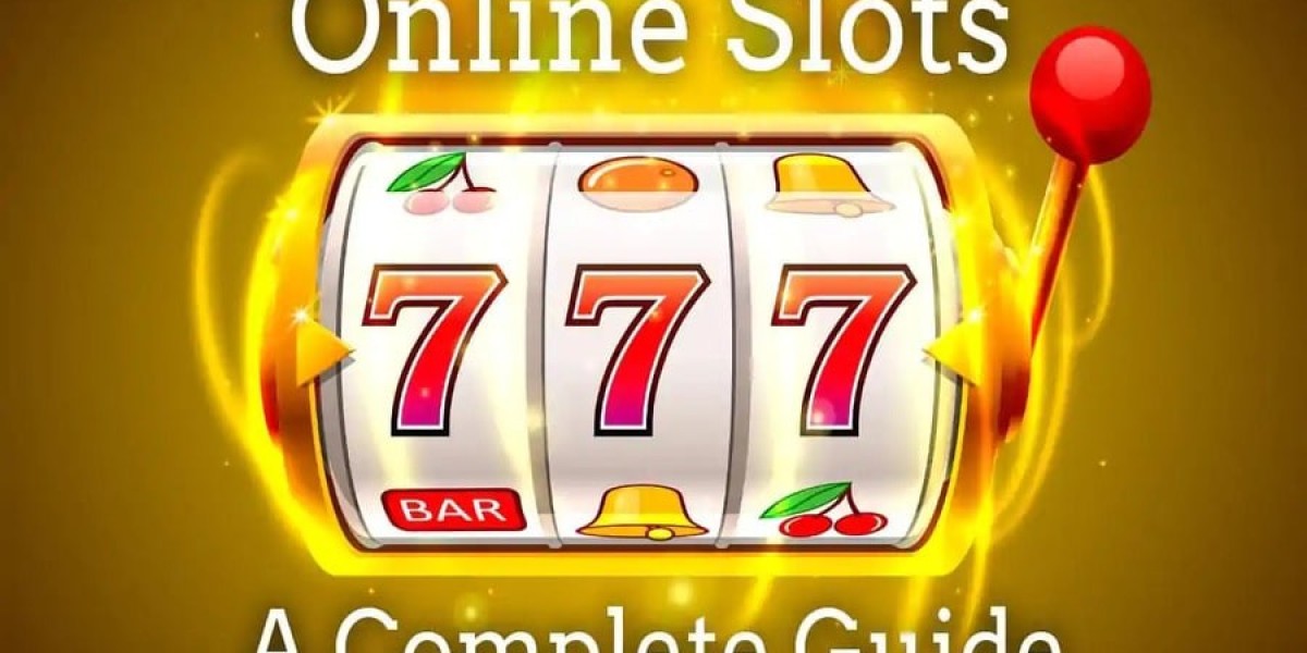 The Ultimate Guide to Casino Site