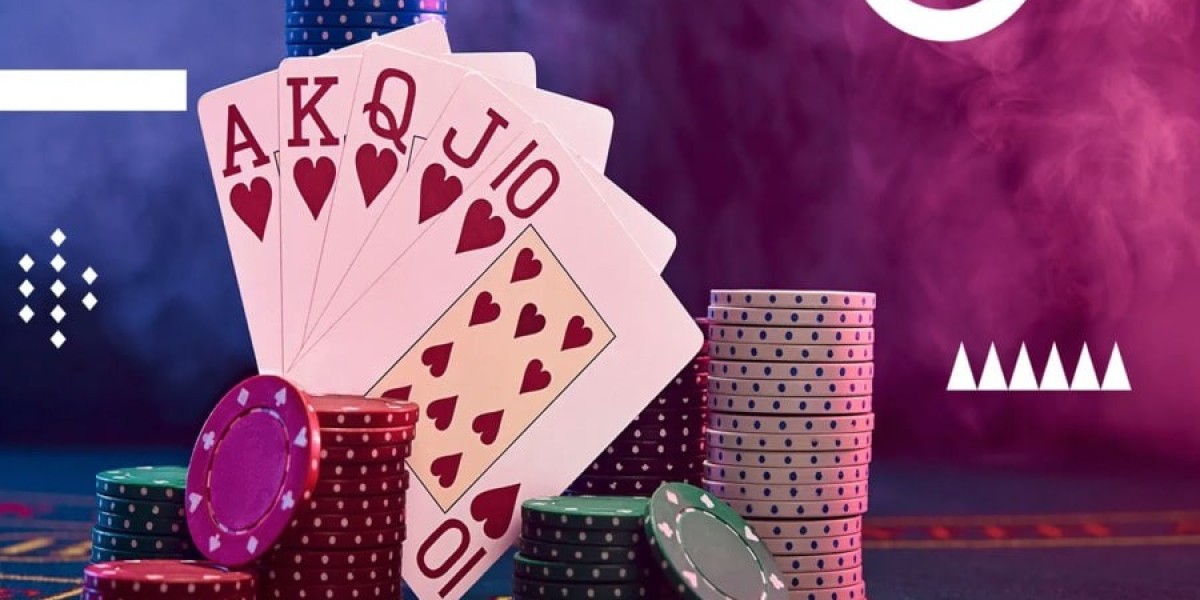 Discover the Thrills of Online Casino Games