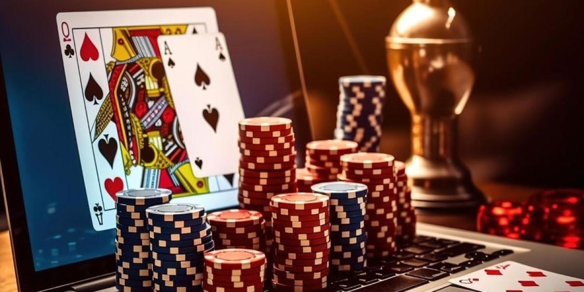 Discover the World of Online Casino