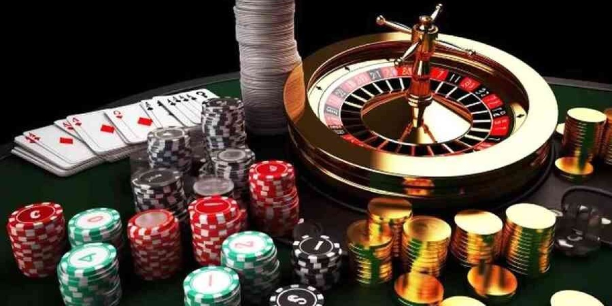 Ultimate Guide to Casino Site Adventures