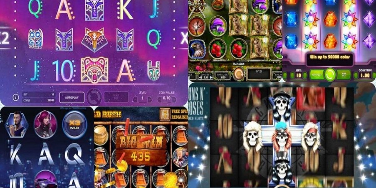 Mastering Online Slot Gameplay