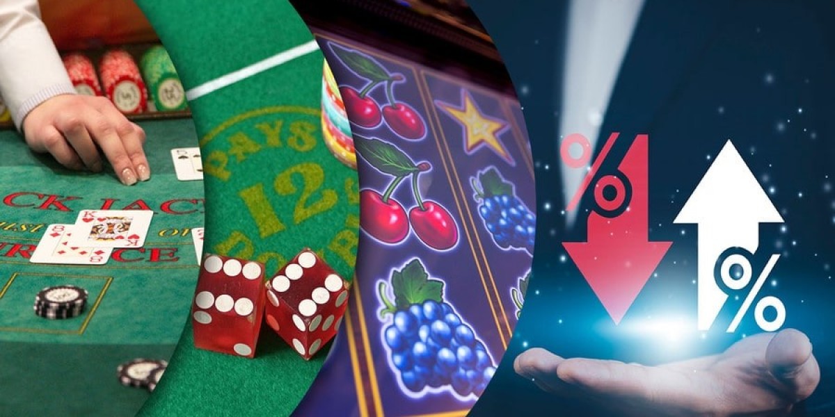 The Ultimate Guide to Casino Sites