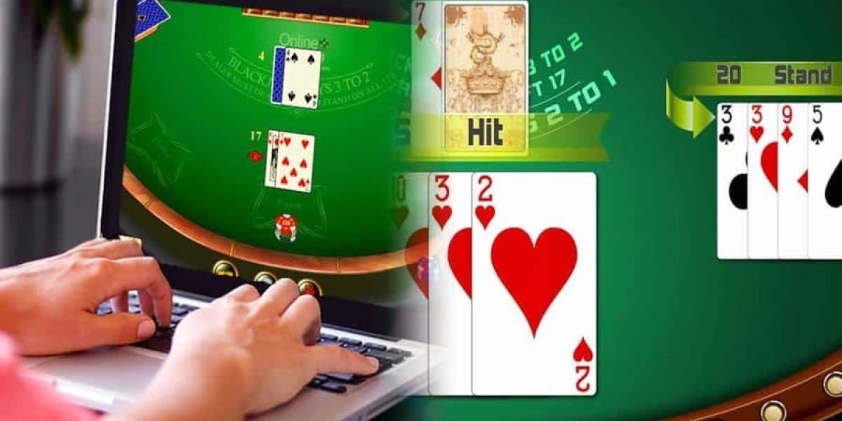 Mastering the Art of Online Casino Play