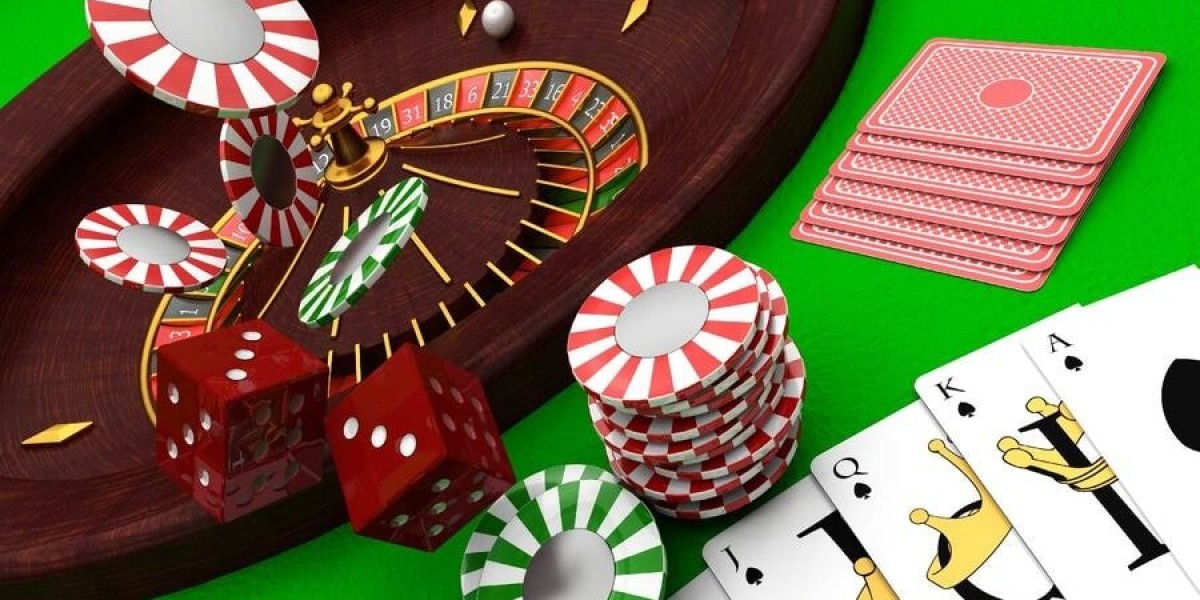 Discover the Thrill of Online Slot Games