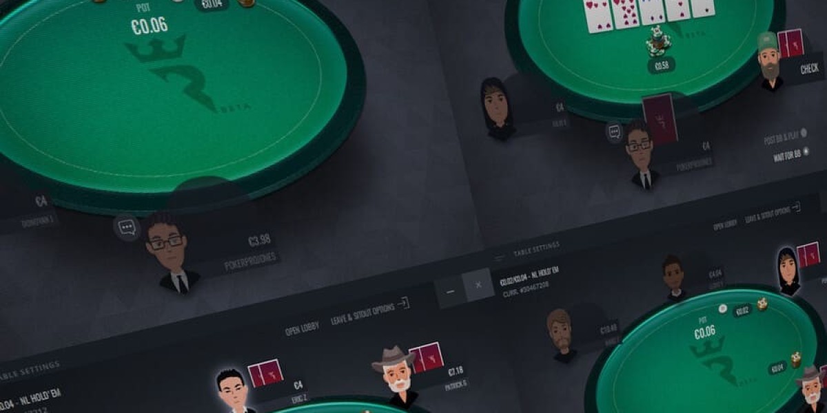 Master the Art of Playing Online Casino