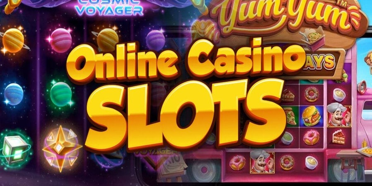 Exploring the World of Slot Sites