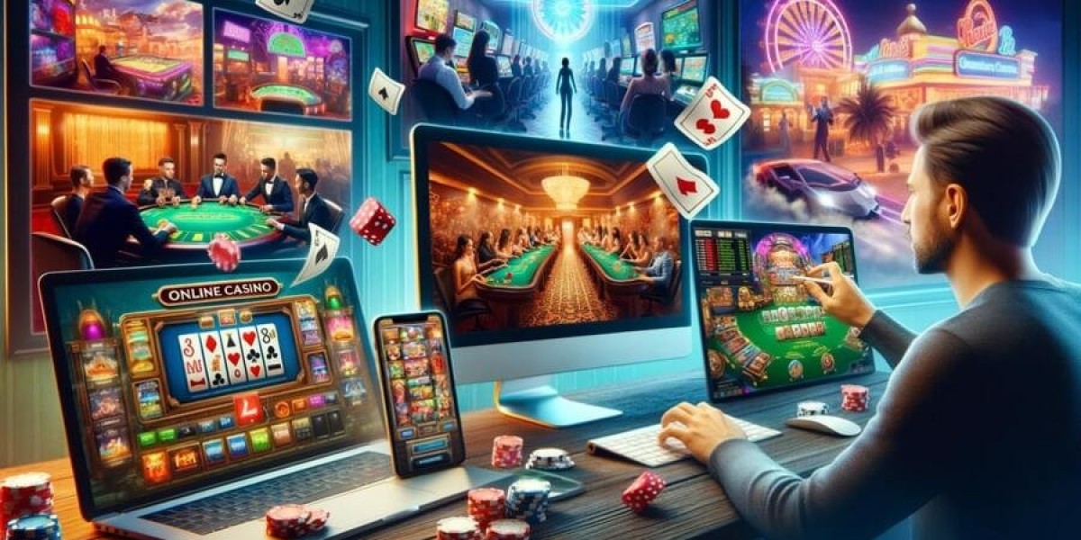 All About the Best Gambling Site for Enthusiasts