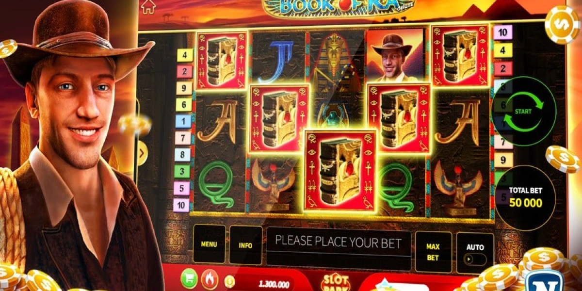 Exploring the Thrill of Online Slots