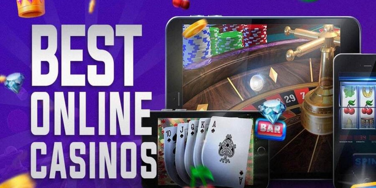 Ultimate Guide to Your Ideal Casino Site