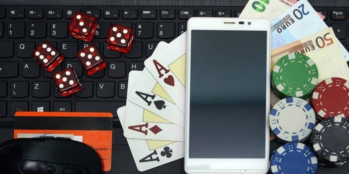 Unleashing the Magic of Online Casino Experience