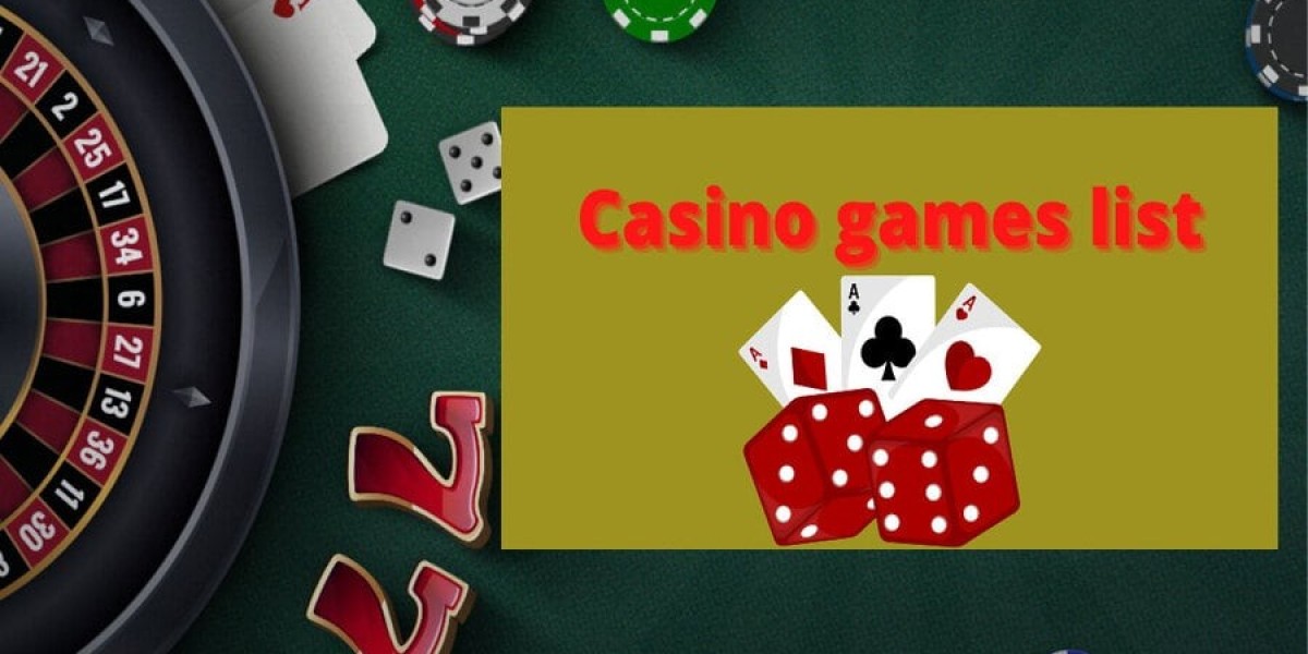 Exploring the Ultimate Casino Site Experience