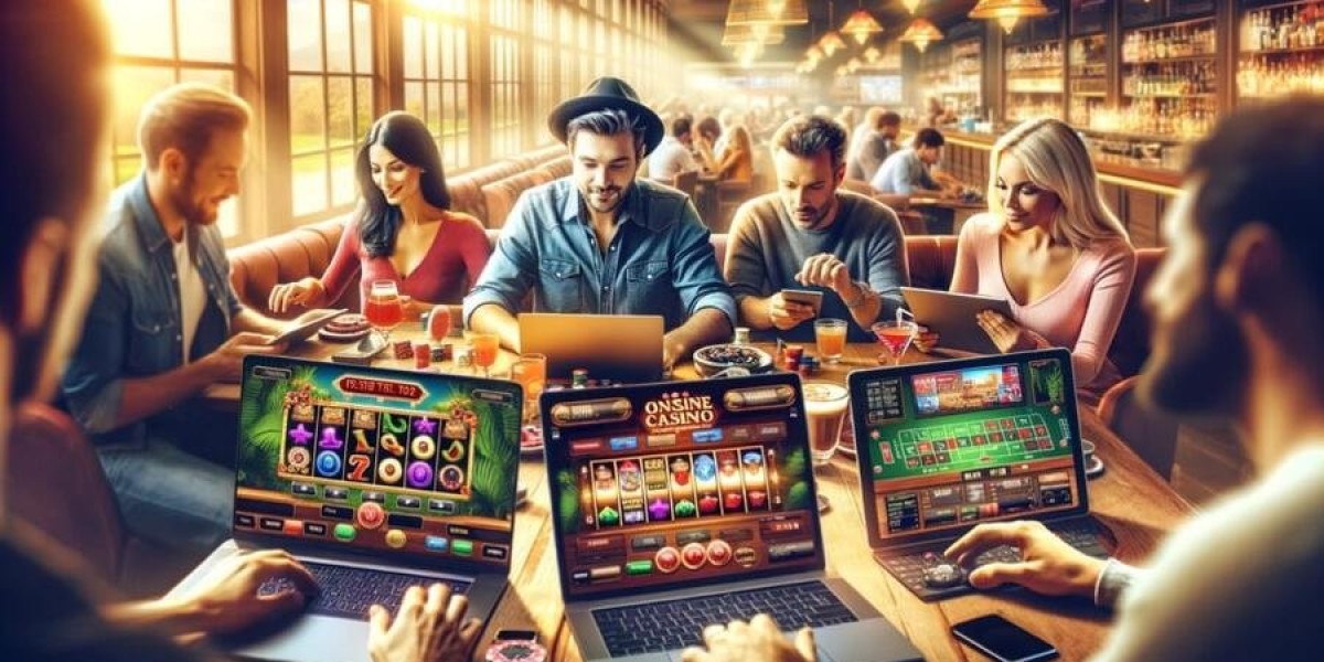 Korean Gambling Site: Unveiling the Excitement