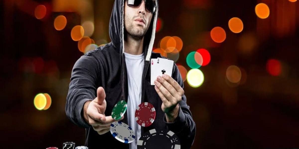 Mastering the Art of Online Casino Play