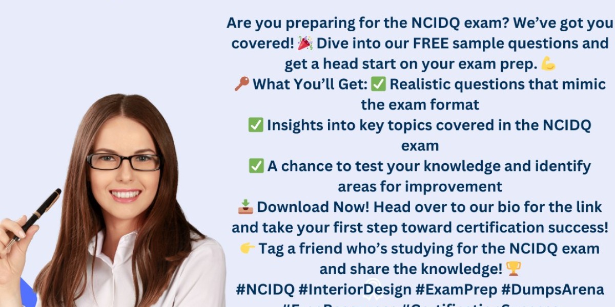 How to Achieve Success with NCIDQ Exam Sample Questions