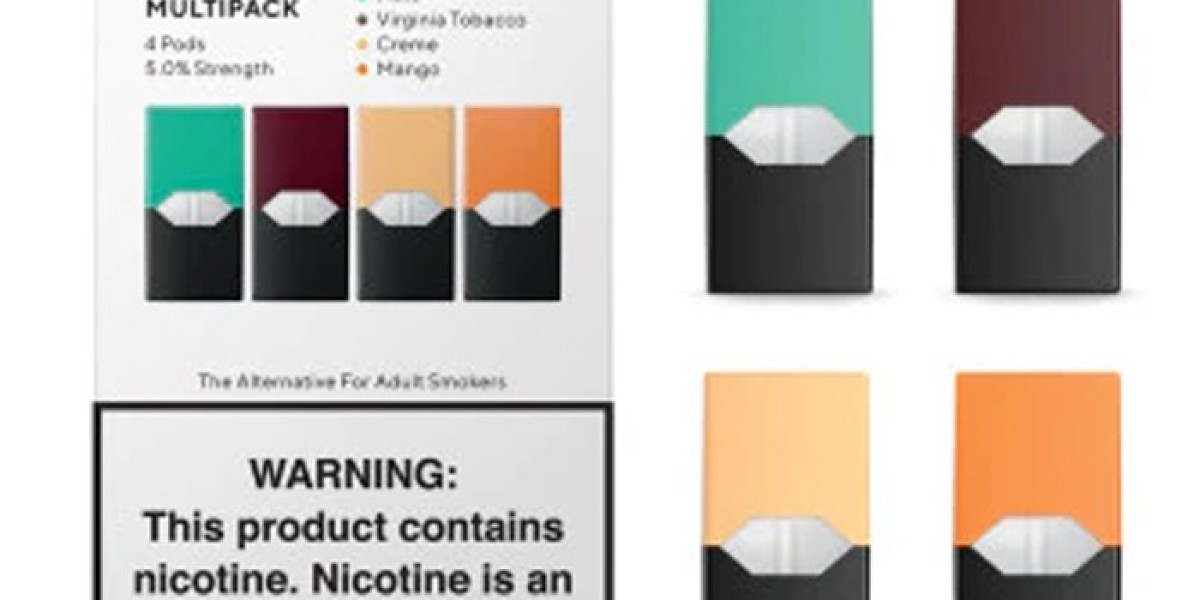 Buy Mango Juul Pods Online: Your Ultimate Guide