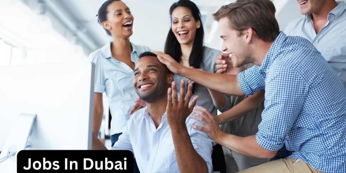 Jobs in Dubai: Unlock Your Dream Career in the City of Opportunities