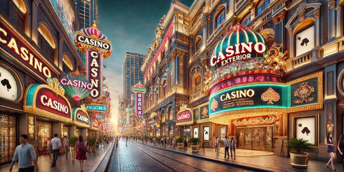 The Allure of Casino Sites