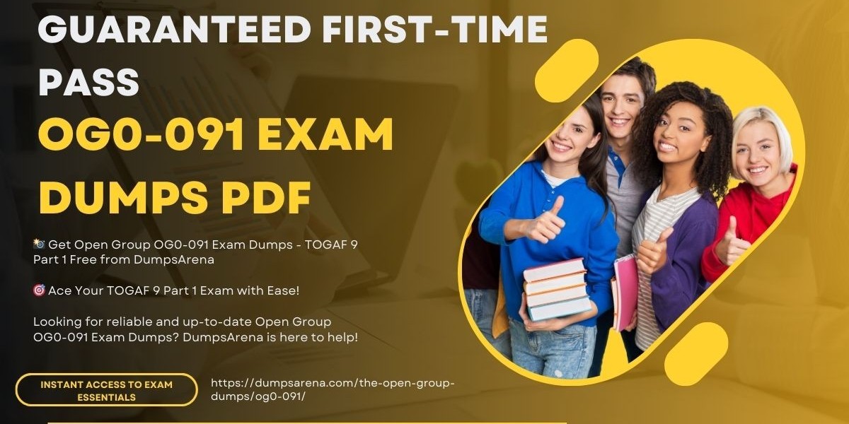 OG0-091 Exam Prep Guide – Ace Your Next Test Easily!