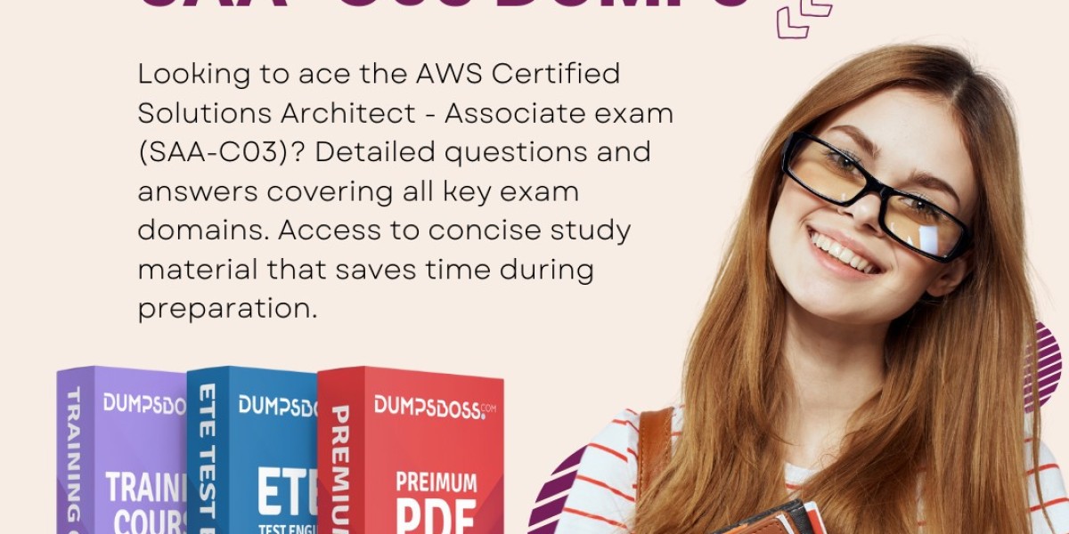 Get the Most Effective SAA-C03 Dumps to Pass Your AWS Certification