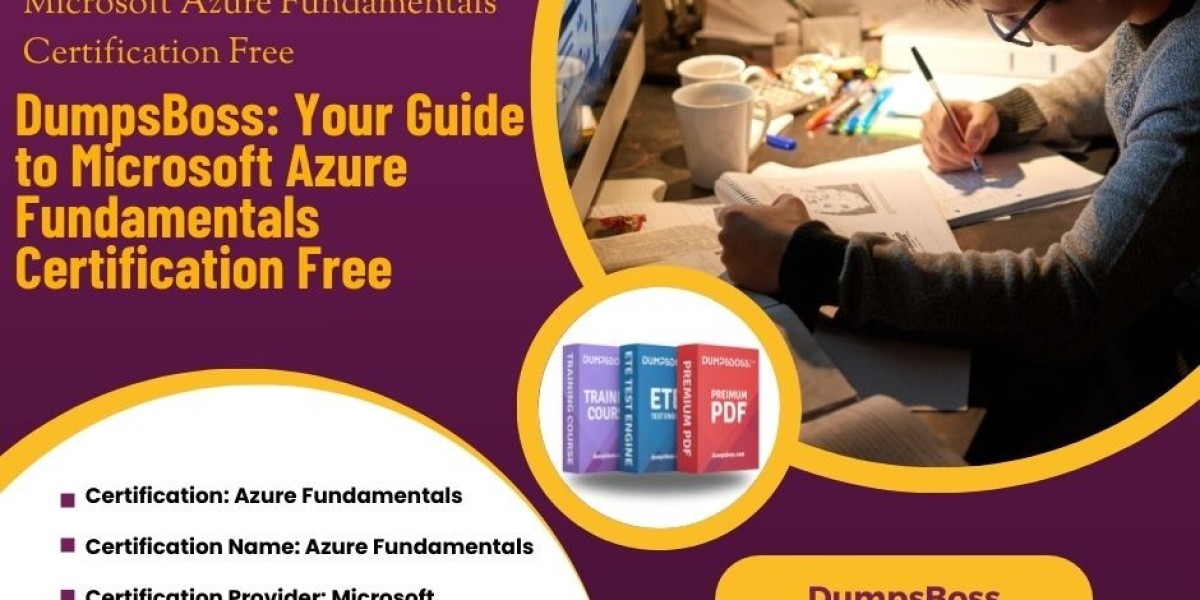 Microsoft Azure Fundamentals Certification Free: What You Need to Succeed with DumpsBoss