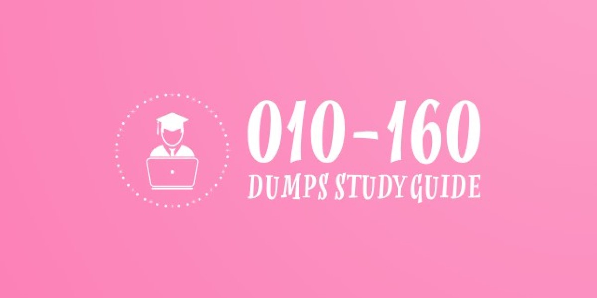 Master the 010-160 Exam with Our Comprehensive Study Guide