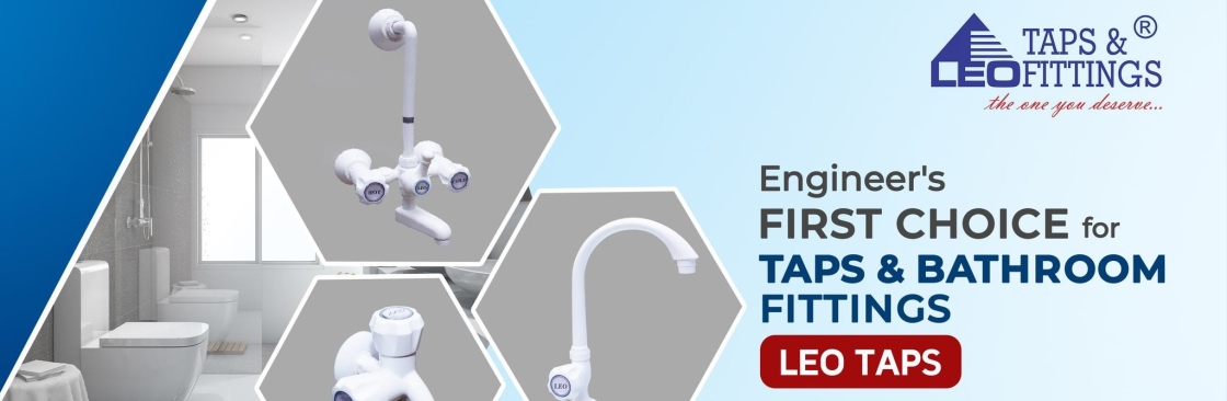 Leo Taps and Fittings Cover Image