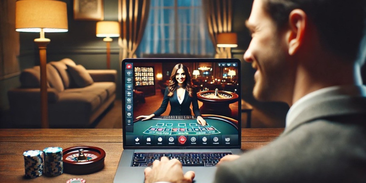 Exploring Online Casino Sites