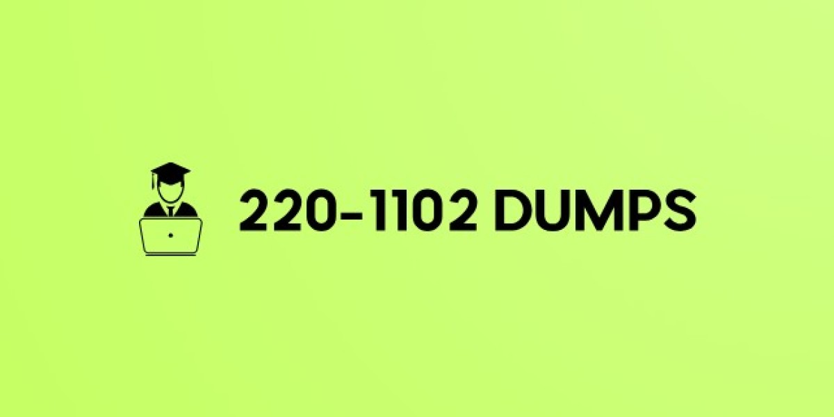 Your Complete 220-1102 Exam Dumps Resource