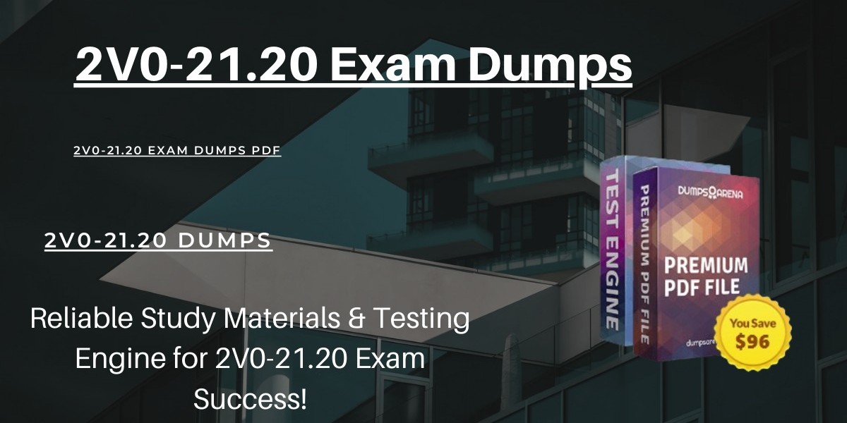 DumpsArena Insider Tips for the 2V0-21.20 Study & Practice Exam