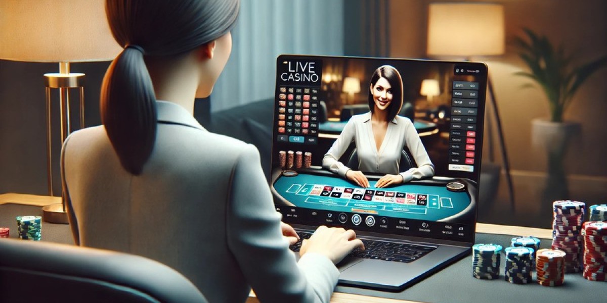 Exploring the World of Online Casinos