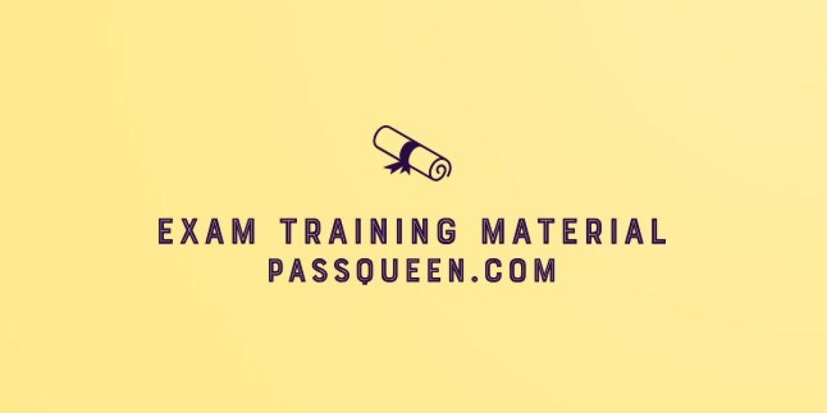 PassQueen.com Exam Training Material: Your Shortcut to Success