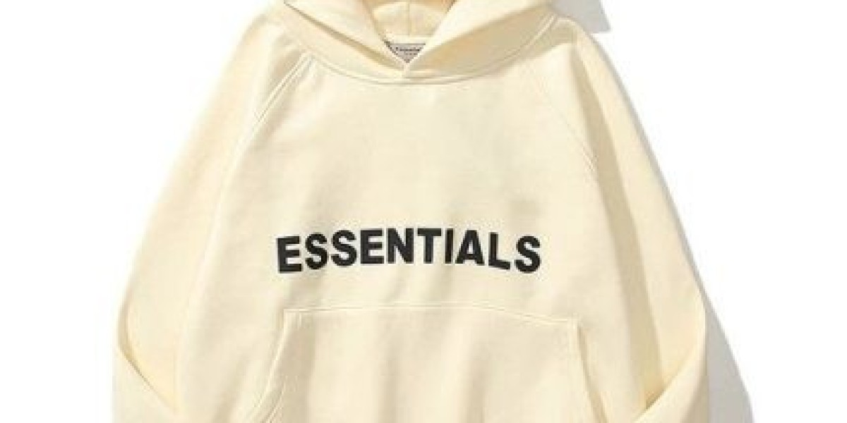 Fear of God Essential Hoodie and Jacket