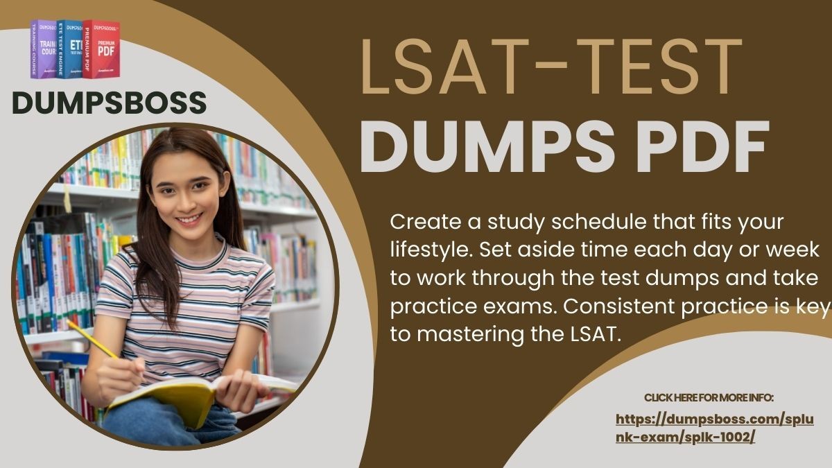 LSAT_Test Dumps PDF Profile Picture